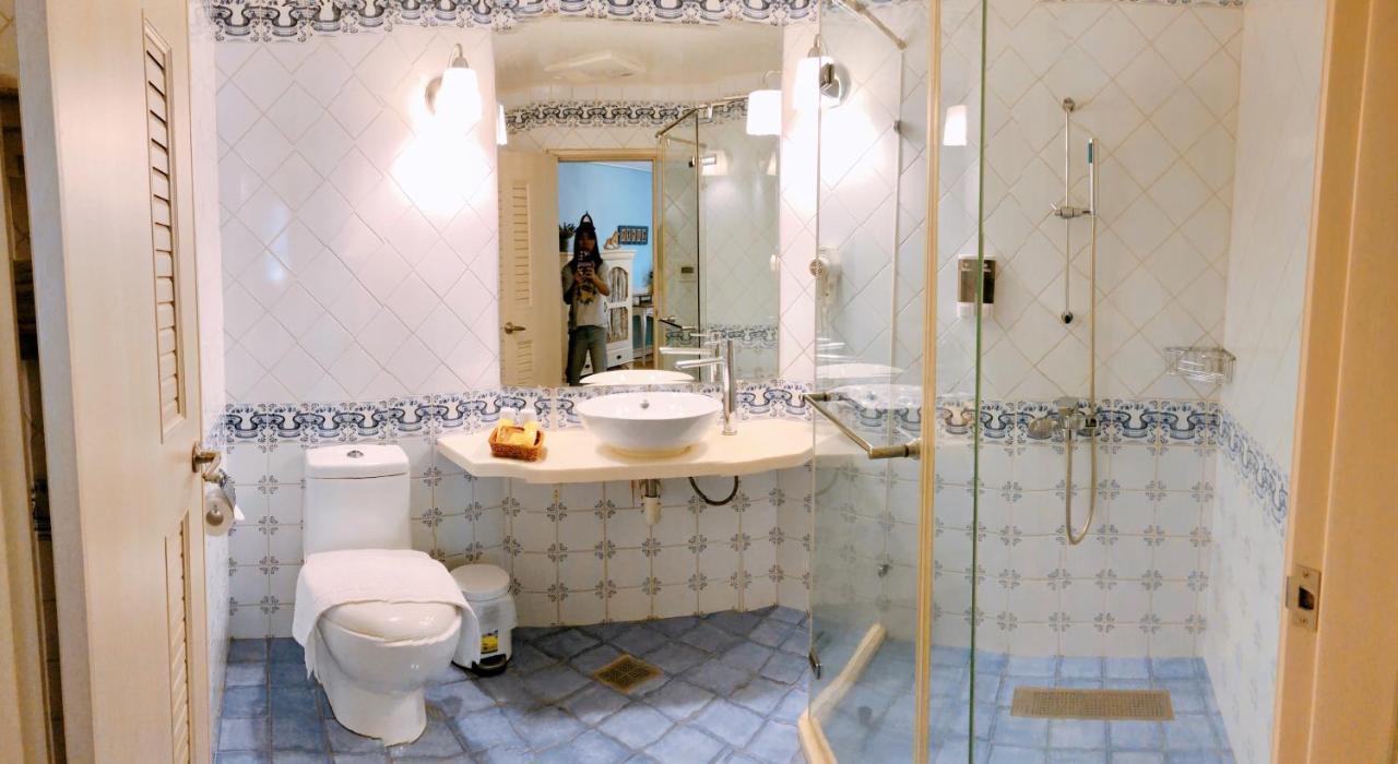 파자나 빌리지 B&B 화롄 외부 사진