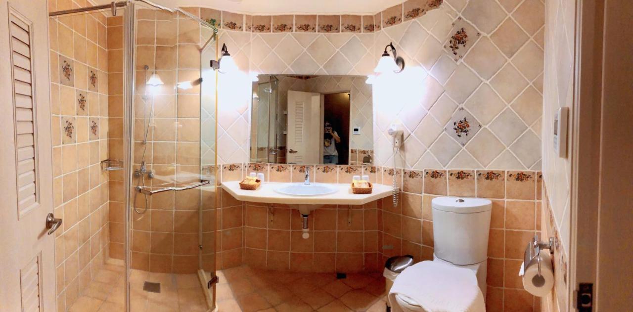 파자나 빌리지 B&B 화롄 외부 사진