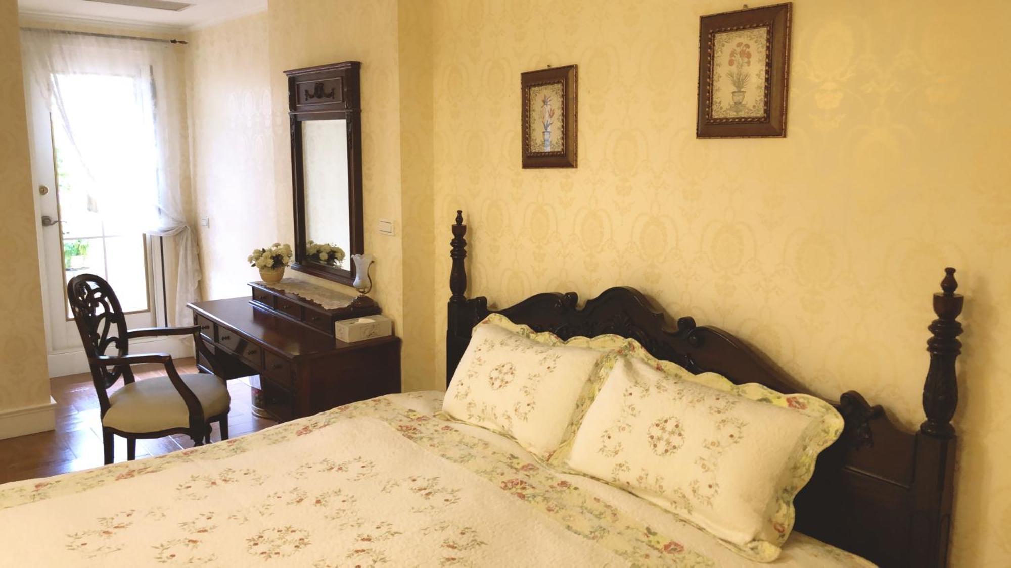 파자나 빌리지 B&B 화롄 객실 사진