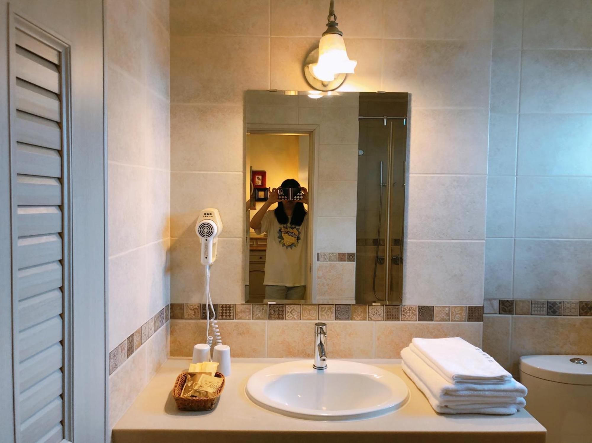 파자나 빌리지 B&B 화롄 객실 사진