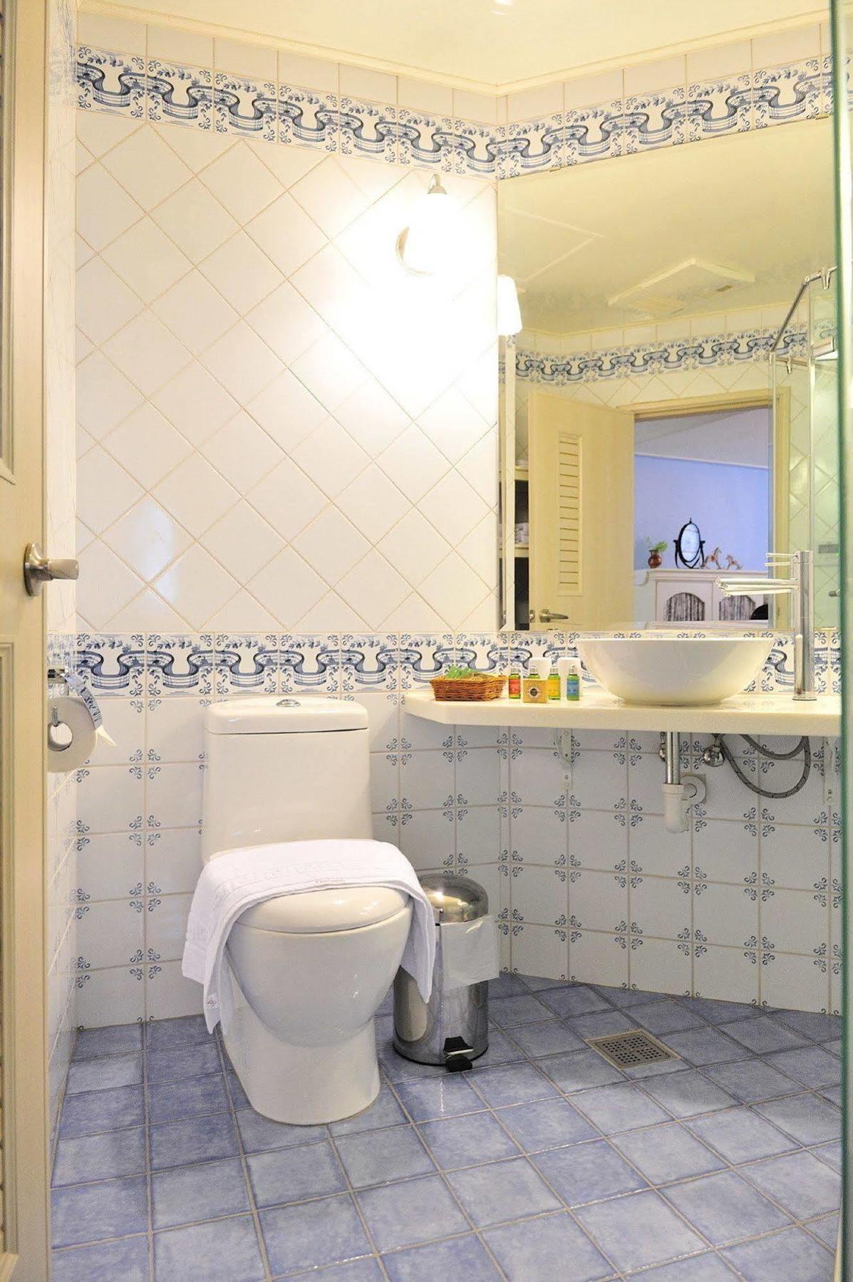 파자나 빌리지 B&B 화롄 외부 사진